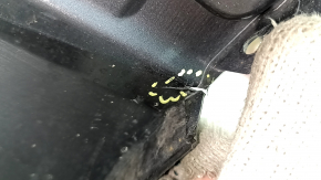 Bara spate Subaru Forester 25-26, grafit, zgârieturi, crăpături, fisuri la elementele de fixare