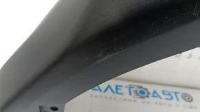Бампер передний голый нижняя часть Subaru Forester 25-26 структура, Base, Premium, с накладками, надломаны крепления, царапины