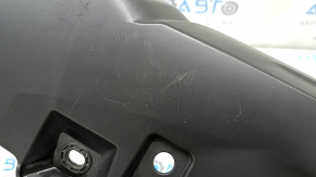 Губа заднего бампера Subaru Forester 25-26 структура, Base, Premium, с накладками, царапины