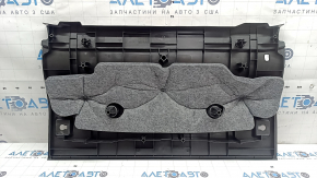 Podea portbagaj neagră Mercedes W213 E 300/350 17-18