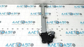 Стеклоподъемник с мотором задний левый Subaru Forester 25-26 2 пина