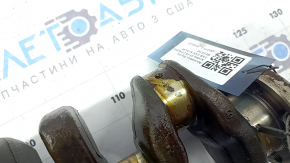 Коленвал Toyota Avalon 13-18 2.5 hybrid 2AR-FXE К:54,99 Ш:51,50, под расточку