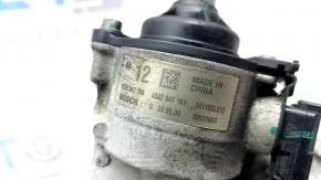 Рейка рулевая Subaru Forester 25-26 без тяг