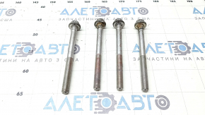 Șurub de montare a cadrului spate (4 buc.) Subaru Forester 25-26 160mm