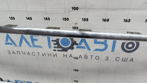 Ramă grilă radiator cromată Mercedes W213 E 17-20, pachet AMG, chipsuri