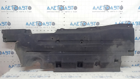 Защита днища правая Ford Fusion mk5 13-20 надрыв