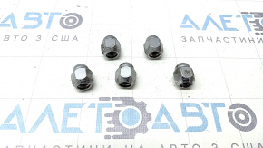 Гайка колесная 5шт d19 M12x1.25 Subaru Forester 25-26