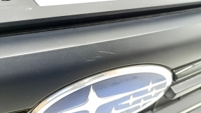 Grilă radiator Subaru Forester 25-26 bază, cu emblemă, uzată