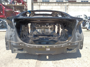 Panou spate caroserie Ford Fusion mk5 13-20, negru