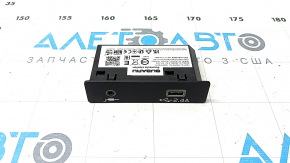 USB Hub, AUX передний Subaru Forester 25-26