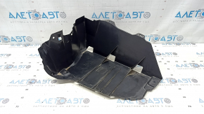 Защита заднего бампера левая Subaru Forester 25-26