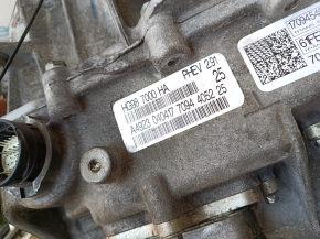 АКПП в сборе Ford Fusion mk5 17-20 plug-in ECVT, 144к, с силовым проводом