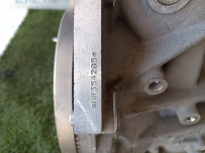 Motor Ford Fusion mk5 13-20 2.0 hibrid, plug-in 144k