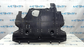 Apărătoare motor Subaru Forester 25-26 crăpată