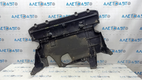 Apărătoare motor Subaru Forester 25-26 crăpată
