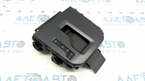 Накладка шифтера КПП Subaru Forester 25-26