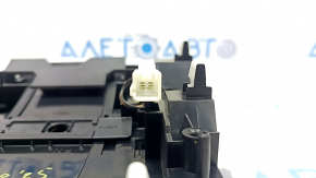 Накладка шифтера КПП Subaru Forester 25-26