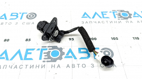 Кнопка аварийной сигнализации Subaru Forester 25-26 мат
