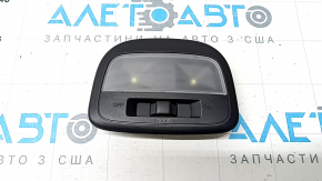 Stop central Subaru Forester 25-26, negru