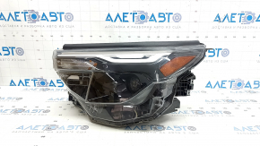 Bază LED pentru Subaru Forester 25-26, Premium, Sport, Far față stânga