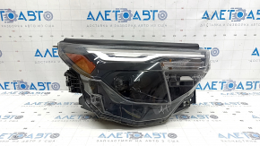 Far dreapta față, sport, cu LED-uri, pentru Subaru Forester 25-26, Premium