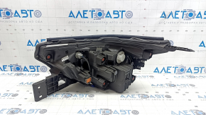 Far dreapta față, sport, cu LED-uri, pentru Subaru Forester 25-26, Premium