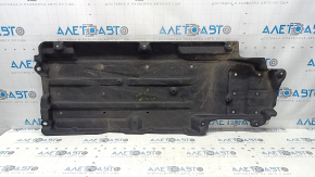 Protecție partea inferioară stângă pentru Subaru Forester 25-26