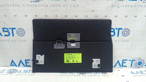Podea portbagaj stânga față pentru Subaru Forester 25-26 negru