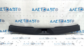 Ornamente portbagaj Subaru Forester 25-26, negre, zgâriate