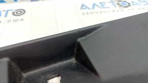 Ornamente portbagaj Subaru Forester 25-26, negre, zgâriate