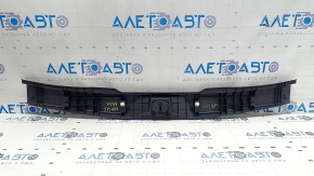Ornamente portbagaj Subaru Forester 25-26, negre, zgâriate