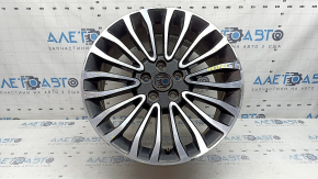 Диск колесный R18*8J 5*108 Ford Fusion mk5 17-18 тип 7, бордюрка