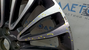 Диск колесный R18*8J 5*108 Ford Fusion mk5 17-18 тип 7, бордюрка
