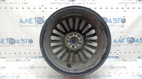 Диск колесный R18*8J 5*108 Ford Fusion mk5 17-18 тип 7, бордюрка