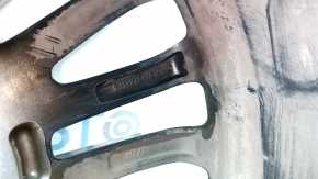 Диск колесный R18*8J 5*108 Ford Fusion mk5 17-18 тип 7, бордюрка