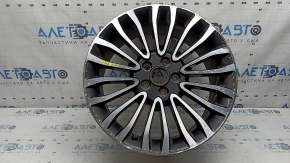 Диск колесный R18*8J 5*108 Ford Fusion mk5 17-18 тип 7, бордюрка