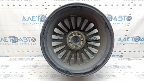 Диск колесный R18*8J 5*108 Ford Fusion mk5 17-18 тип 7, бордюрка