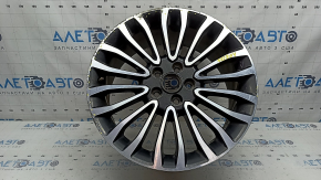 Диск колесный R18*8J 5*108 Ford Fusion mk5 17-18 тип 7, бордюрка