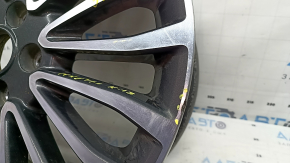 Диск колесный R18*8J 5*108 Ford Fusion mk5 17-18 тип 7, бордюрка