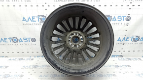 Диск колесный R18*8J 5*108 Ford Fusion mk5 17-18 тип 7, бордюрка
