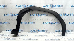 Ornamente aripă dreapta față Subaru Forester 2020-2021, negru