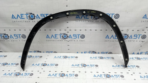 Ornamente aripă dreapta față pentru Toyota Highlander 20-26, structură, zgârieturi