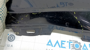 Prag dreapta pentru Audi A5 F5 20-25 5D, negru, zgârieturi, lovituri, lovituri