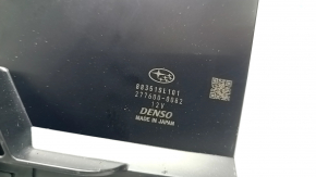 Блок управления климатом Subaru Forester 25-26