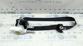 Centură de siguranță pasager neagră cu racletă pentru Toyota Highlander 20-26