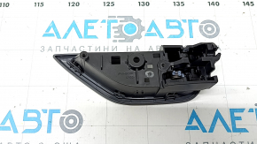 Mâner interior ușă spate stângă negru pentru Subaru Forester 25-26