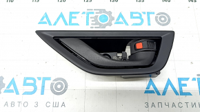 Mâner interior ușă spate dreapta negru pentru Subaru Forester 25-26
