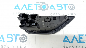 Mâner interior ușă spate dreapta negru pentru Subaru Forester 25-26