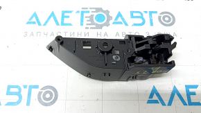 Mâner interior ușă stângă față negru pentru Subaru Forester 25-26