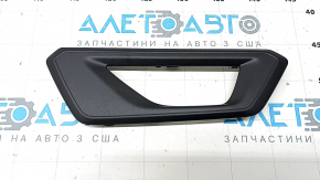 Panou decorativ ușă dreapta față neagră pentru Subaru Forester 2025-26
